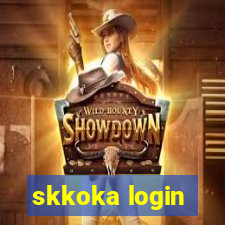 skkoka login